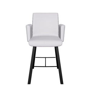 Asker Counter Stool - Charcoal