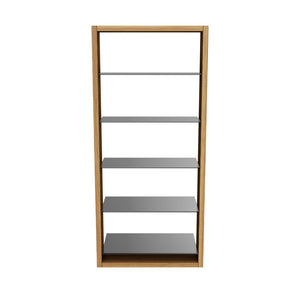 Eileen Bookcase - Walnut