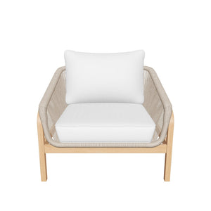 Beacon Armchair - Teak