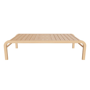 Beacon Coffee Table - Teak