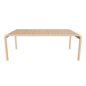 Beacon Dining Table - Teak