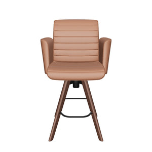 Copenhagen Counter Stool - Cognac