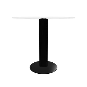 Cristallo Counter Table - Clear