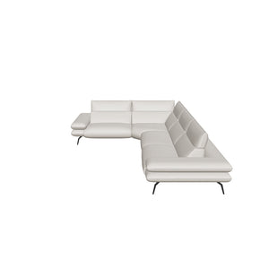 Dillon Sectional - Light Grey