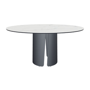 Drago Dining Table - Estatuario