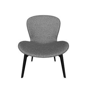 Epitome Occasional Chair - Grey Fabric