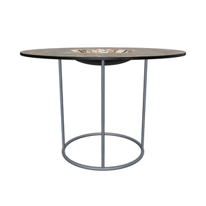 Gravity End Table - Bronze