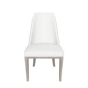 Iris Dining Chair - White