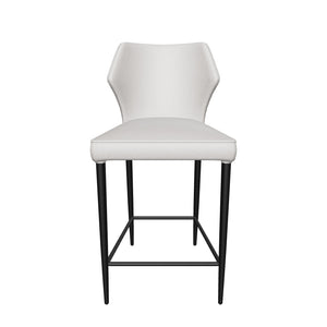 Jack Counter Stool - Light Grey