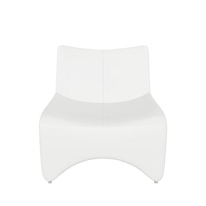 Jackson Accent Chair - White