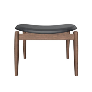 Kai Ottoman - Walnut