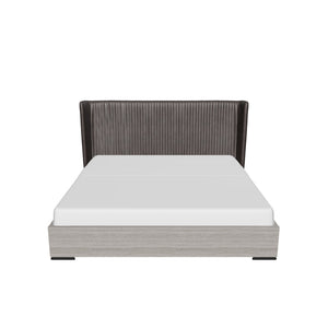 Leones Platform Bed