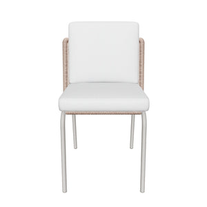 Lotus Dining Chair - Natural