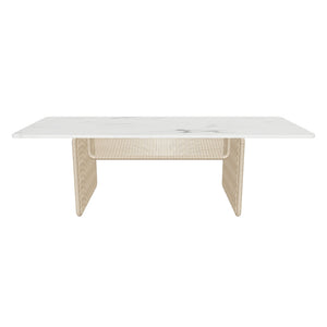 Lotus Dining Table - Natural