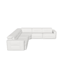 Lucia Sectional - Off White