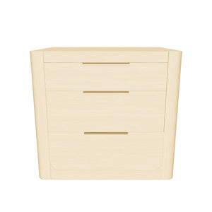 Luna Nightstand - Natural