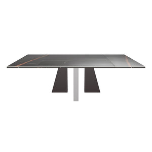 Luxor Dining Table - Sahara Noir