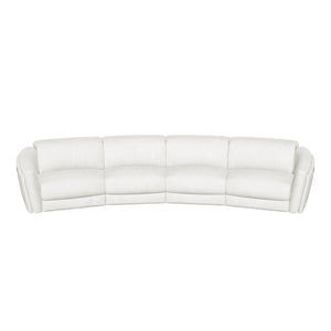 Madeline Sectional - Off White