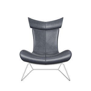 Maja Lounge Chair - Black