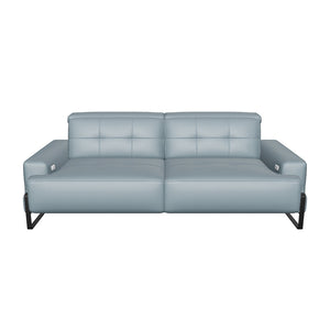 Mallorca II Sofa - Slate Blue