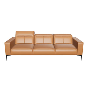 Malmo Sofa - Saddle