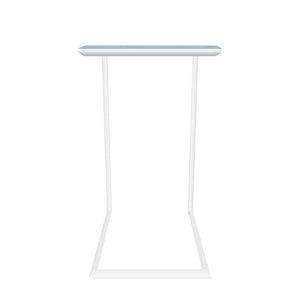 Mano Accent Table - Blue