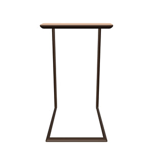 Mano Accent Table - Brown