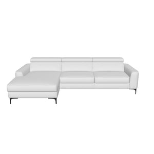 Marlene Sectional - Light Grey