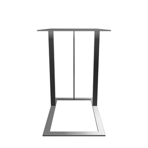 Mensola Accent Table - Gun Metal