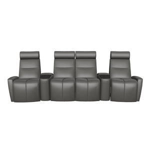 Milan Modular Sectional - Slate