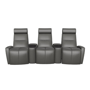 Milan Modular Sectional - Slate