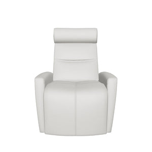 Milan Recliner - Cement