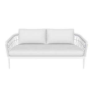 Muse Loveseat- Coconut