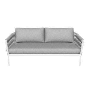 Muse Loveseat - Light Grey