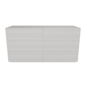 Noa Dresser - Light Grey