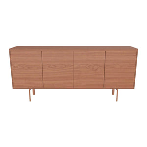 Nordic Sideboard - Walnut