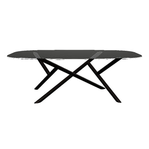 Odin Dining Table - Bronze