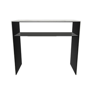 Pesaro Console Table - Estatuario