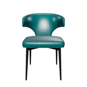 Ray Dining Chair - Emerald Anthracite