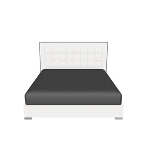 Salone Platform Bed