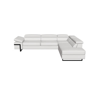 Tucson Sectional - Light Grey