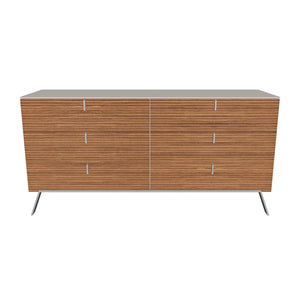 Tuxedo Dresser - Walnut