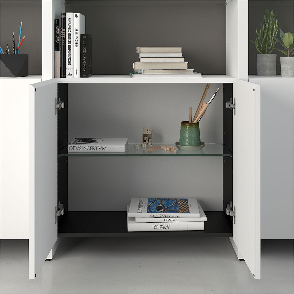 Retail Display Shelving - RAD Series – Modern Shelving