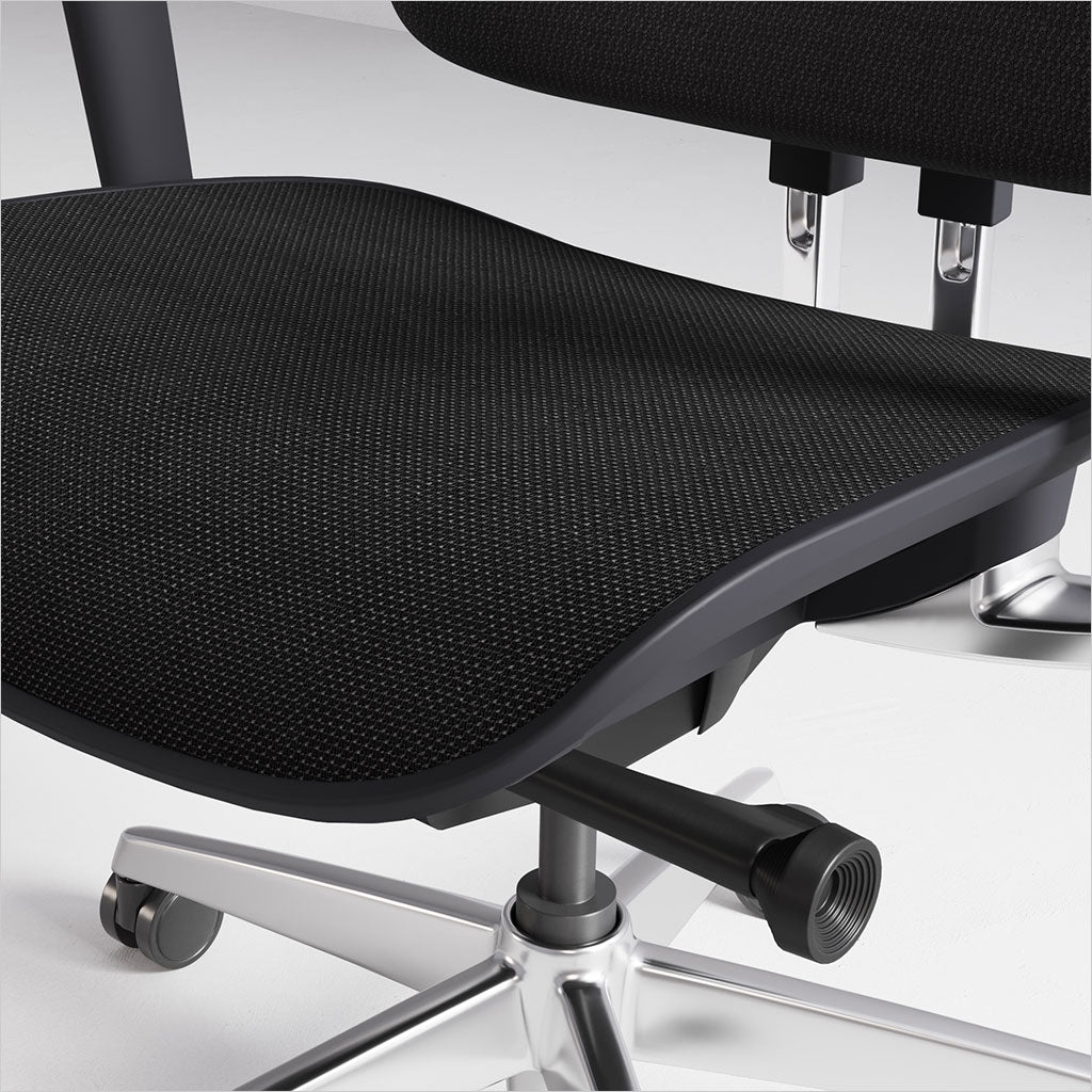 Voca Office Chair Slate Scan Design Modern and Contemporary Furniture Store