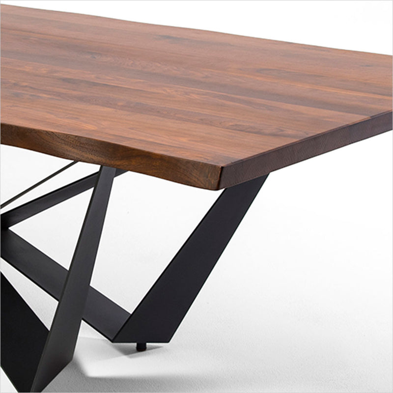 Aksel Dining Table Scan Design Modern And Contemporary Furniture Store