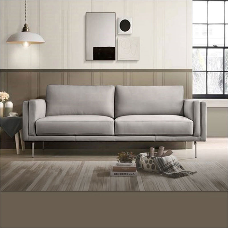 Draper Sofa - Light Grey - Scan Design | Modern and Contemporary ...