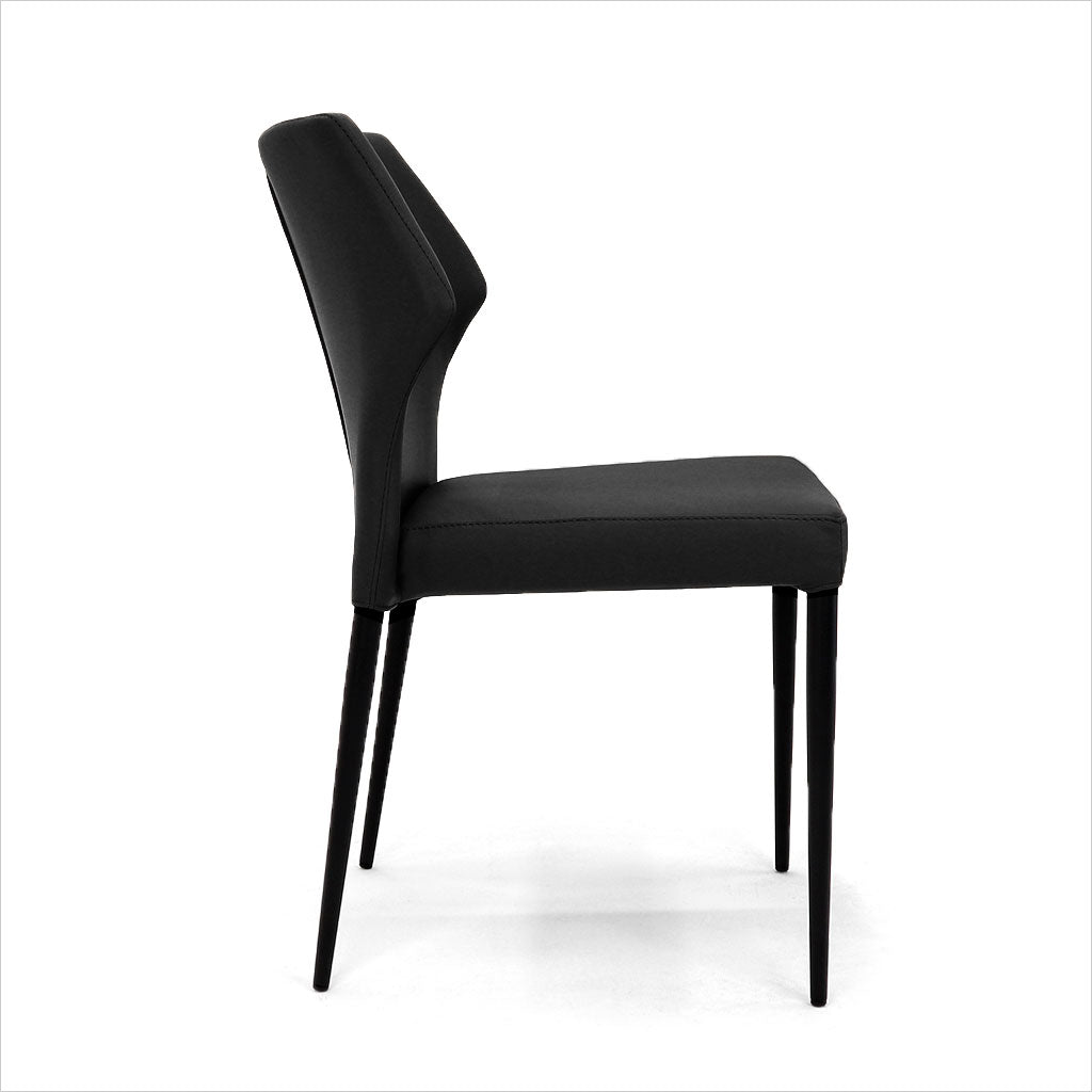 Jack Dining Chair - Black - Scan Design | Modern and Contemporary ...