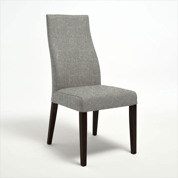 STANLEY dining chair Nimbus grey - Dining chairs - Furniture