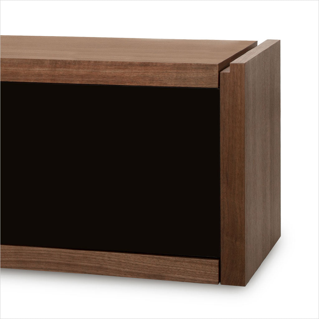 Fun TV Stand - Walnut - Scan Design | Modern and Contemporary