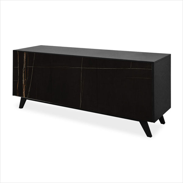 Dante II Buffet - Sahara Noir - Scan Design | Modern and Contemporary ...